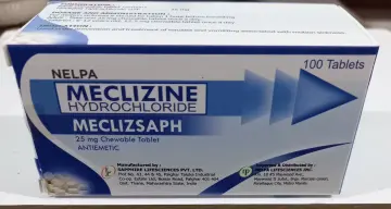 buying meclizine