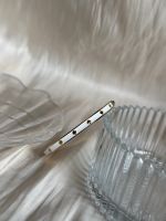 Kate spade enamel hinged bangle