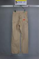 carhartt กางเกงทรงช่างขายาว เอว 29 รหัส J62