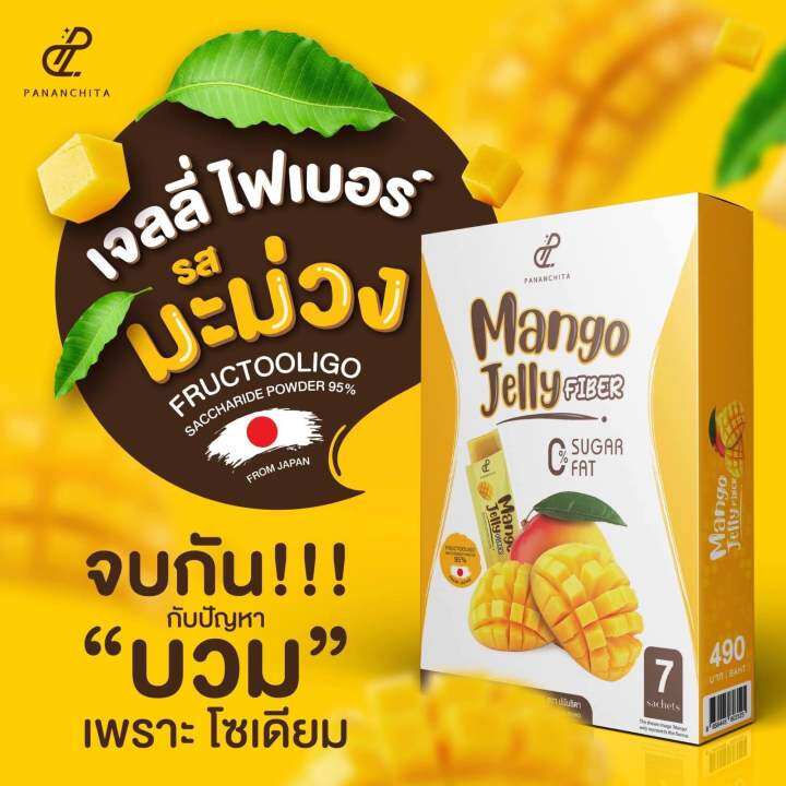 เจลลี่ไฟเบอร์-ปนันชิตา-ลดโซเดียม-ลดบวม-ลดพุง-jelly-fiber