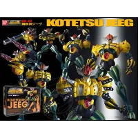 หุ่นเหล็ก จีค หุ่นเหล็กเทพพิทักษ์ Soul Of Chogokin SOC GX-42 Koutetsushin Kotetsu Jeeg