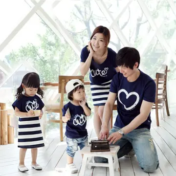 Share 145+ family combo dress super hot