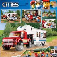 Same as Lego 60182 (ready to ship) พร้อมส่งในไทย 3วันถึง