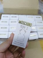 Moschino TOY 2 EDP 5ml หัวแต้ม