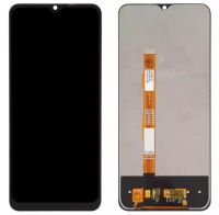 หน้าจอชุด LCD สำหรับ Vivo Y12s / V2026 หน้าจอ LCD และ Digitizer Full Assembly