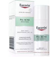 Exp8/2022 eucerin day matte whitening spf30