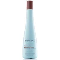 Pravana Nevo repairative sulfate free shampoo  300ml  แชมพู สำหรับผมที่แห้งเสียจากการทำเคมี หรือทำสีโดยเฉพาะ  ด้วยส่วนผสมของ Quinoa +soy protein ช่วยคืนความแข็งแรงให้แก่เส้นผมทันทีที่ใช้  พร้อมความยืดหยุ่นให้แก่เส้นผม