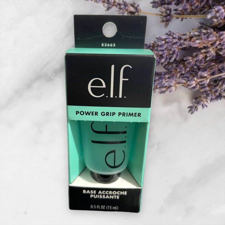 ELF power grip primer mini 15 ml Lazada PH