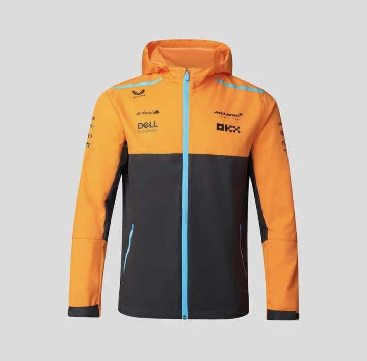 Mclaren Rain Jacket | RBN Racing Merchandise | Lazada PH