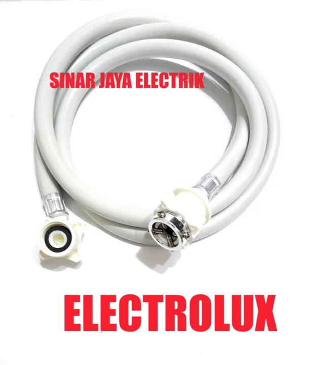 Selang Water Inlet Mesin Cuci Electrolux 1 Tabung Lazada Indonesia