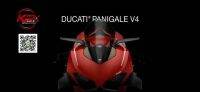 กระจก RIZOMA  STEALTH สำหรับ DUCATI PANIGALE V4 2020+