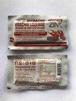 Mybacin Lozenge - Krachai - 10 tablets Expire 2024