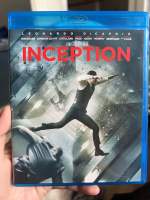 Inception  Special Edition 2Disc (Blu-ray แผ่นแท้)