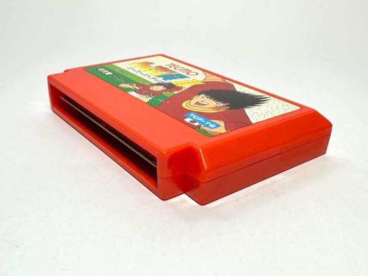 ตลับแท้-famicom-japan-fc-captain-tsubasa-ii-super-striker