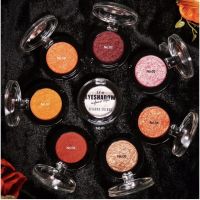 Sivanna FASCINATION EYESHADOW HF5017 ซิวันนา อายแชโดว์ กันน้ำสุดๆ**ของแท้ พร้อมส่ง