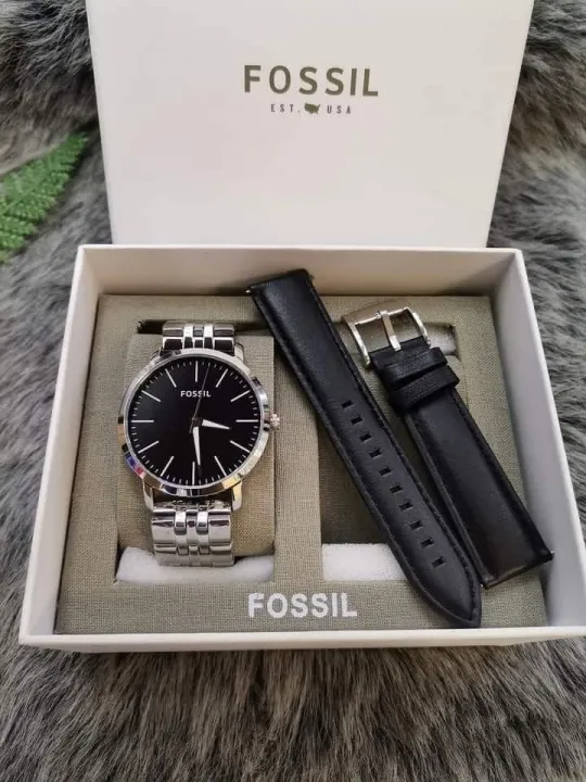 FOSSIL WATCH ORIGINAL PAWNABLE IN SELECTED ⌚ (SELECTED ) NON
