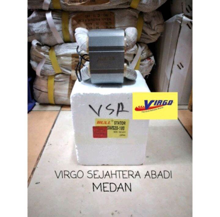 Bull Stator Gws Rumah Armature Field Mesin Gerinda Bosch Lazada Indonesia