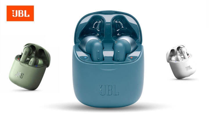 Jbl Kopfhörer T225 Tws Weiß Test JBL True 225TWS / T225 TWS In-Ear Bluetooth Earbuds Subwoofer Wireless