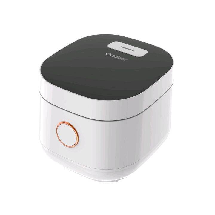 Gaabor Rice Cooker 1,2 L Penanak Nasi 34 Porsi Alat Masak Nasi Smart