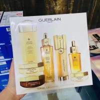 เซ็ตบำรุงผิว7ชิ้น Guerlain (Lotion + Double R + Youth Water oil + Eye R + Eye Cream + Day Cream + Night Cream) เซ็ตสุดคุ้มบำรุงผิว