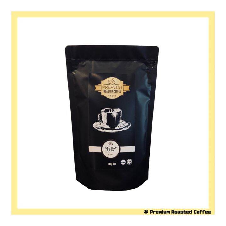 Coffee BeanEspresso Blend (200g) Lazada