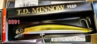 เหยื่อปลอม Daiwa Wise Minnow มีให้เลือก 2 ขนาด 50mm และ 70FS