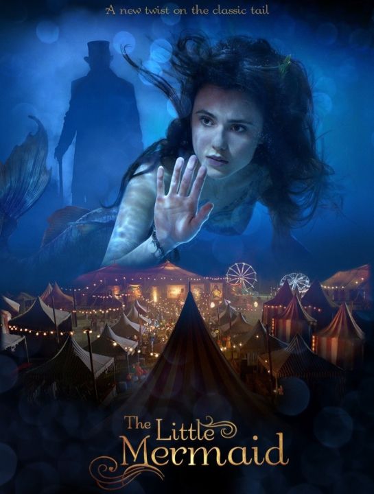 [DVD HD] เงือกน้อยผจญภัย The Little Mermaid : 2018 #หนังฝรั่ง (เสียง.อังกฤษ/ซับ.ไทย) ☆โรแมนติก แฟนตาซี