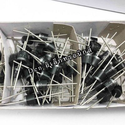 ไดโอด  diode 6A10 ,10A10 Fast diode 6A, 10A 1000V