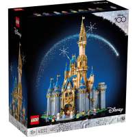 Lego 43222: Disney Castle 2023 ของใหม่ ของแท้ พร้อมส่ง