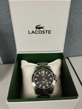 Lacoste watch outlet original