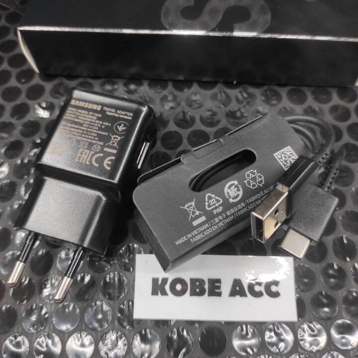 Charger Samsung Tab S5e 10.5 Type C Fast Charging 15W Original Lazada Indonesia