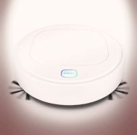 Igrlace Robotic Vacuum Cleaner ES28 หุ่นยนต์อัจฉริยะเครื่องดูดฝุ่นอเนกประสงค์สมาร์ทอุปกรณ์ทำความสะอาดพื้น,3-In-1 (2454)