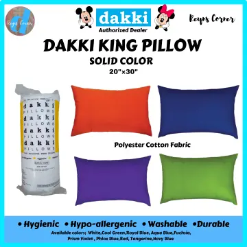 Dakki pillow king outlet size price