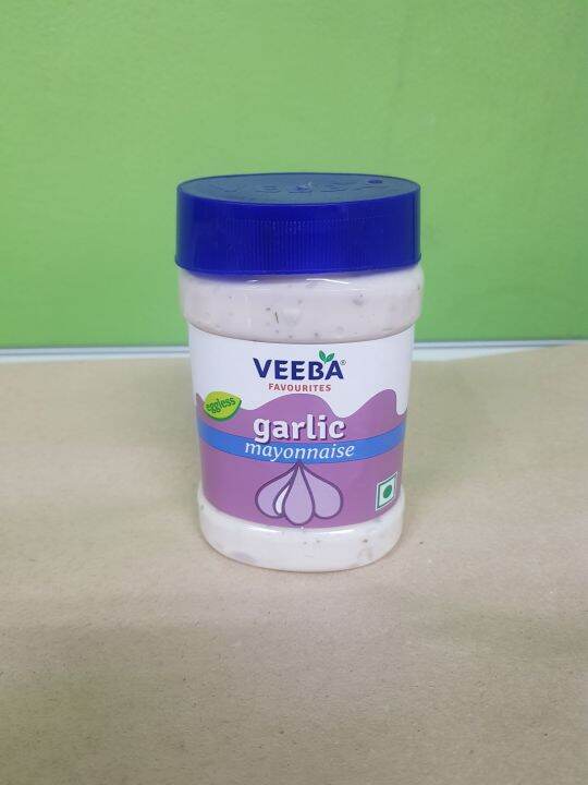 Veeba Garlic Mayo Lazada PH