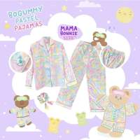 Hej bonnie | Bogummy pastel pajamas ชุดนอน mama size