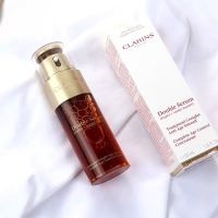 Clarins Double Serum Complete Age Control 30ml,50ml.(ป้ายไทย)