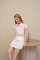 Barbie top - Pink