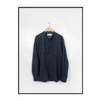 Rugged House ( mandarin collar shirt )