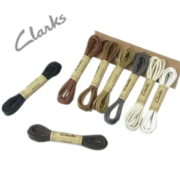 Clarks sales shoes shoelaces