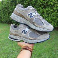 ส่งฟรี 8US 26cm New Balance M2002RVAA Tech Nylon Pocket Sneakers 41.5eu Pre-owned Authentic