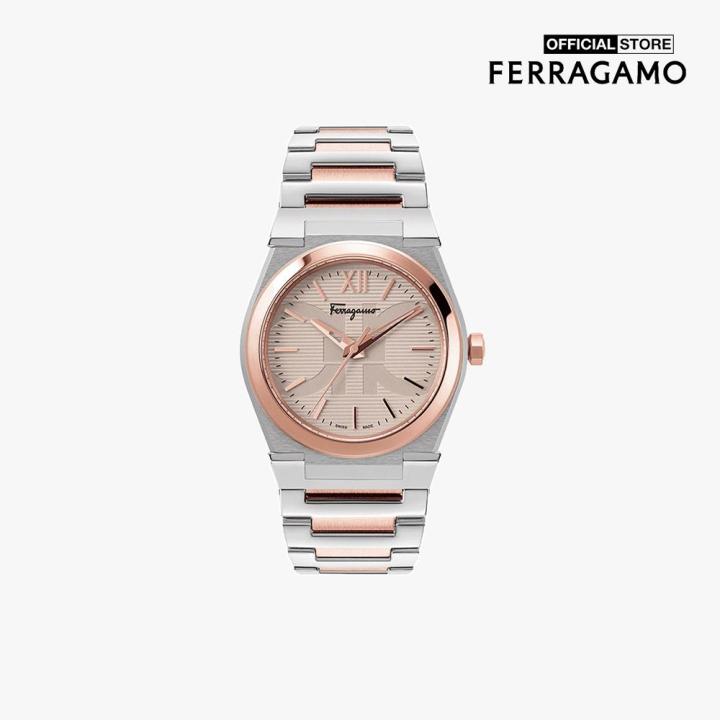 Đồng hồ nam Ferragamo Vega Pair Watch 40mm SFYF00521-0000-24