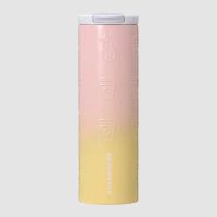 พร้อมส่งจากไทย) STARBUCKS JAPAN NEW YEAR 2023 RABBIT ZODIAC LIMITED Stainless Embossed Rabbit Cylinder Tumbler 473ml แก้วสแตนเลส สตาร์บัคส์ ญี่ปุ่น คอลเลคชั่นปีใหม่ ปีกระต่าย 2023