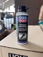 Liqui Moly  Air Flow Sensor Cleaner ของแท้100% น้ำยาทำความสะอาดระบบเซ็นเซอร์แอร์โฟร์ ขนาด 200 ml. แถมฟรี!! สติ๊กเกอร์