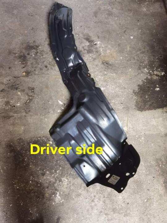 Fender liner Innova 2004 2009 Yr model Driver side Front left Lazada PH