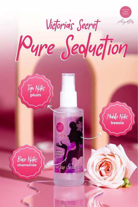 RMG Perfume Pure Seduction 85ml | Lazada PH