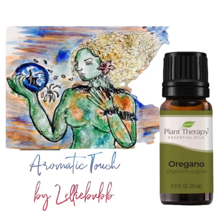 Plant Therapy Oregano Essential Oils 10ml Lazada PH