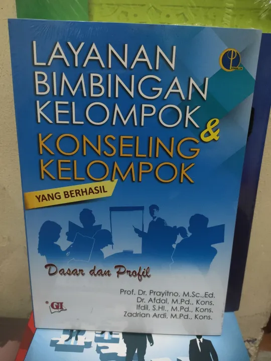 LAYANAN BIMBINGAN KELOMPOK & KONSELING KELOMPOK | Lazada Indonesia