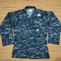 [P12]เสื้อทหาร?? U.S. Navy อก 42