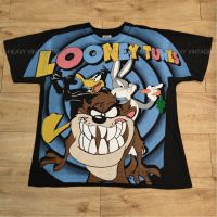 LOONEY TUNES CARTOON รวมการ์ตูน เสื้อลายการ์ตูน เสื้อวง เสื้อทัวร์