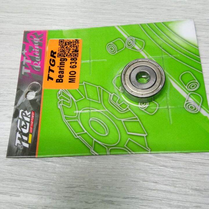 Crank Case Bearing Stainless for Mio Sporty Motorcycle Lazada PH